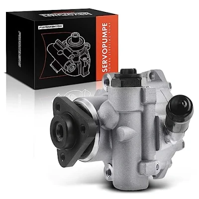 Abbildung von Frankberg Servopumpe Hydraulikpumpe Lenkung Kompatibel mit 1er E87 2.0L 2005 2007 3er E90 Touring E91 Replace #32416768155