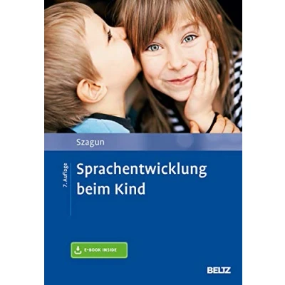 Abbildung von Sprachentwicklung beim Kind: Mit E Book inside