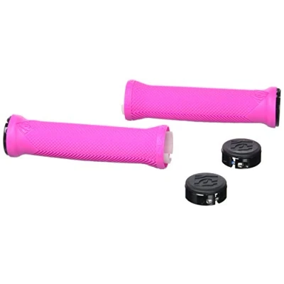 Abbildung von LOVEHANDLE Griffe mit Kragen neonpink
