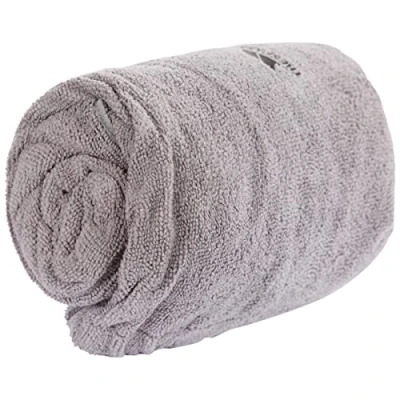 Abbildung von Trespass Uni Transfix Schnelltrocknendes Mikrofasertuch, Storm Grey, One Size EU