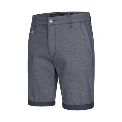 Abbildung von Indicode Jeans Casual FIT Shorts, Herren, Größe: Small, Blue denim