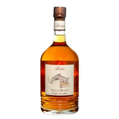 Abbildung von Berta Grappa Villa Prato Invecchiata 40% Vol. 1l