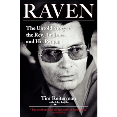 Abbildung von Raven: the Untold Story of Rev. Jim Jones and His People