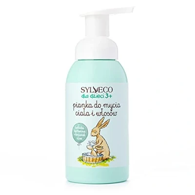 Abbildung von Sylveco Kinder 3+ Körper und Haarwaschschaum 290ml