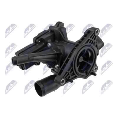 Abbildung von NTY CTM KA 004 Kühlwasserthermostat mit Dichtung KIA: Sorento IV (MQ4) 1.6 T GDi Hybrid, Hybrid AWD 2020