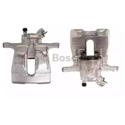 Abbildung von BOSCH 0 986 134 436 Bremssattel Gusseisen 64 LAND ROVER: Range Rover 3, Sport, Discovery 3