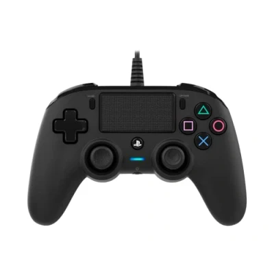 Abbildung von Nacon PS4 Official Wired Controller in Schwarz