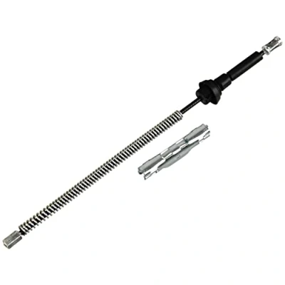 Abbildung von FEBI BILSTEIN 176829 Handbremsseil hinten links, rechts 232 FORD: Focus 3 Turnier, 3, Mk3 Kasten / Kombi