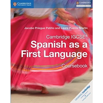 Abbildung von Cambridge IGCSE® Spanish as a First Language Coursebook (Cambridge International IGCSE)
