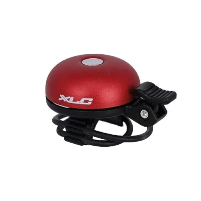 Abbildung von XLC Fahrradklingel DD M29 red