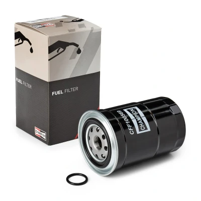 Abbildung von CHAMPION CFF100569 Kraftstofffilter Anschraubfilter MITSUBISHI: Pajero 3, 3 SUV Cabrio