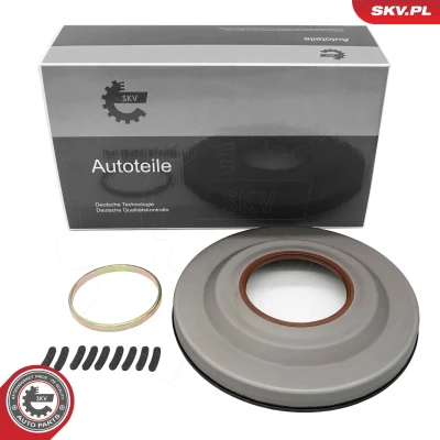 Abbildung von Wellendichtring, Automatikgetriebe ESEN SKV 96SKV969