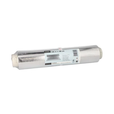 Abbildung von Papstar Alufolie 150 m x 30 cm