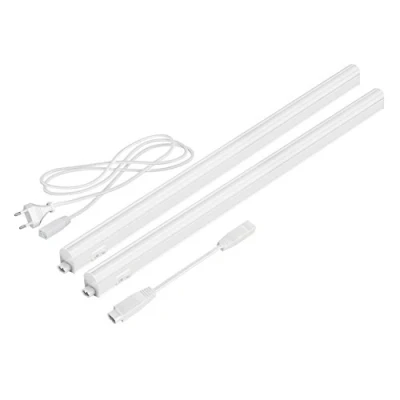 Abbildung von parlat LED Unterbau Leuchten Rigel, je 57,3cm, 880lm, weiß, 2er Set