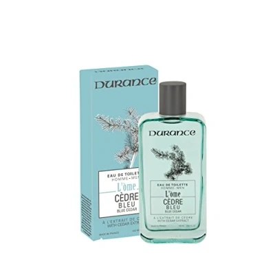 Abbildung von Durance en Provence Serie &#039;L&#039;Òme&#039; Eau de Toilette Zeder (Cedre Bleu) 100 ml