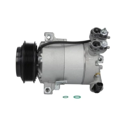 Abbildung von THERMOTEC KTT090314 Kompressor VS16 12 PAG 46 R 134a FORD: FOCUS 3 Turnier, 3, Grand C Max