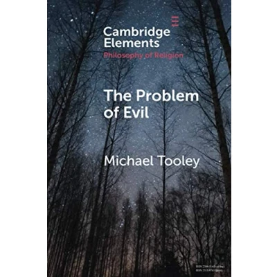 Abbildung von the Problem of Evil (Cambridge Elements in Philosophy Religion)