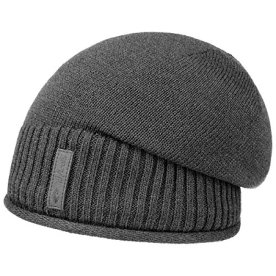 Abbildung von Chillouts Etienne Mütze, Größe: One Size, Grey
