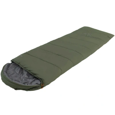 Abbildung von Easy Camp Raven II Square Schlafsack