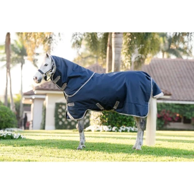Abbildung von Amigo Turnout 1200D Plus Pony 0g Marineblau/Titangrau/Silber 80/122 Agradi.deVerkauft von Agradi
