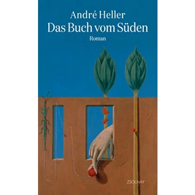 Abbildung von Das Buch vom Süden: Roman