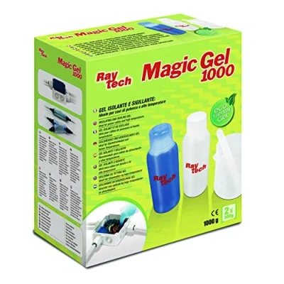 Abbildung von Raytech Magic Gel 1000ml zu komponent