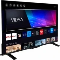 Abbildung von Toshiba 50QV2363DAW QLED Fernseher (126 cm/50 Zoll, 4K Ultra HD, VIDAA Smart TV, Dolby Vision HDR, Triple Tuner, U6, Audio, Alexa fähig)