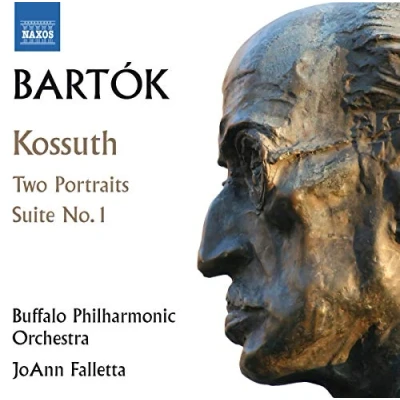 Abbildung von Bartok: Kossuth/Two Portraits/Suite Nr. 1