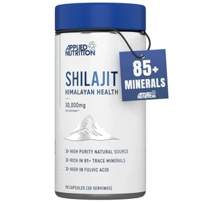 Abbildung von Applied Nutrition Shilajit