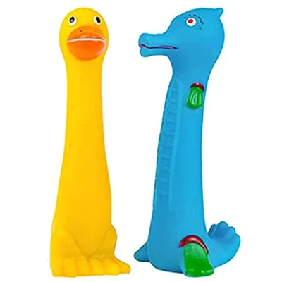 Abbildung von Sunflex Aqua Zoo 2er Set Tauchtiere Ente und Seeungeheuer