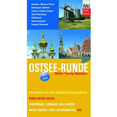 Abbildung von Ostsee Runde: Mobile Touring Highlights (Mobil Reisen Die schönsten Auto &amp; Wohnmobil Touren)