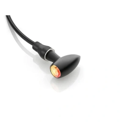 Abbildung von Rizoma LED Blinker/Rücklicht Club S Alu M8 Ø21mm FR155B schwarz