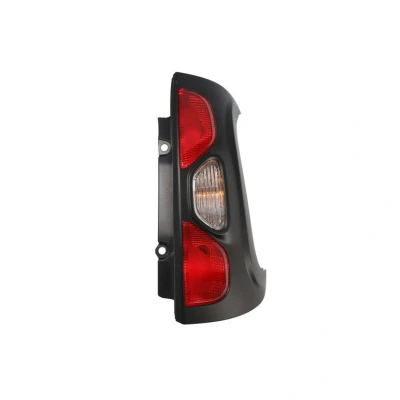 Abbildung von MAGNETI MARELLI 712106301110 Rückleuchte rechts P21/5W, PY21W mit Glühlampen Lampenträger FIAT: Panda III Schrägheck