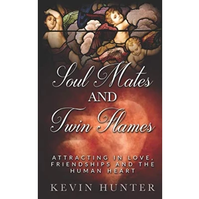 Abbildung von Soul Mates and Twin Flames: Attracting in Love, Friendships the Human Heart