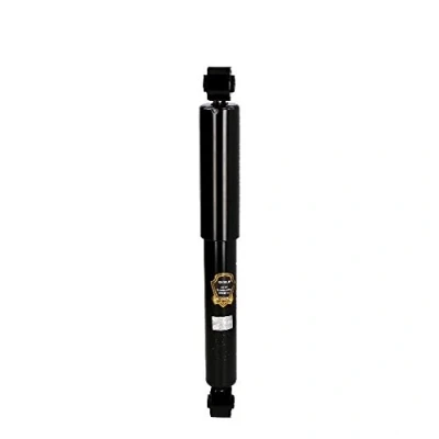 Abbildung von JAPANPARTS MM 01044 Stoßdämpfer Hinterachse Gasdruck Zweirohr Teleskop oben Auge, unten Auge VOLKSWAGEN: Caddy 3 Kombi