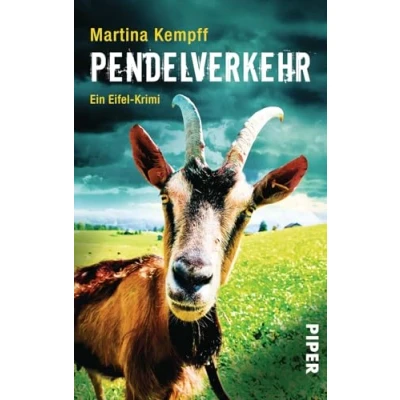 Abbildung von Pendelverkehr (Eifel Krimis 2): Ein Eifel Krimi Lustiger Kriminalroman in der
