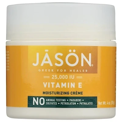 Abbildung von Jason Bodycare, Vitamin E 25000 Iu, 113g