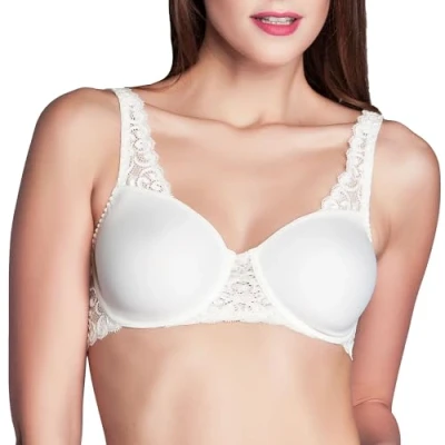 Abbildung von Miss Perfect Minimizer Bügel BH, Damen, Größe: 80C, Creme