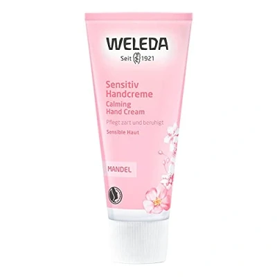 Abbildung von Weleda Mandel Sensitiv Handcreme (2 x 50 ml)