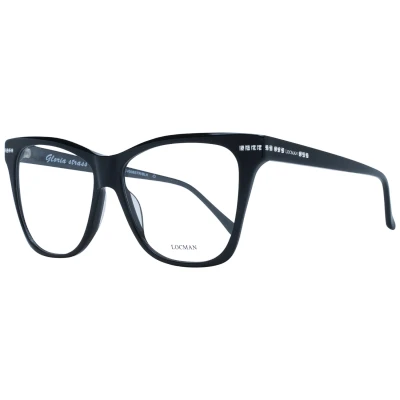 Abbildung von Locman Italy Brillengestell LOCV008STR 59BLK