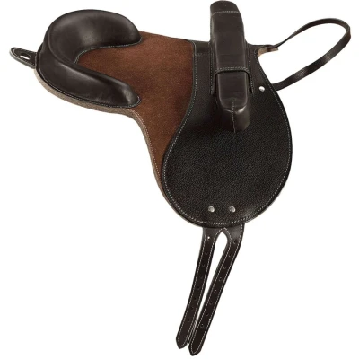 Abbildung von Norton Ponysattel Luxe Schwarz