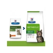 Abbildung von 1,5 kg Hills Prescription Diet Feline Metabolic Weight Management...