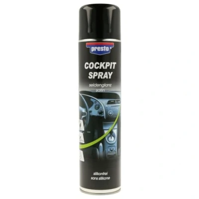 Abbildung von PRESTO 383212 Kunststoffpflegemittel 600 Spraydose