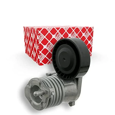 Abbildung von FEBI BILSTEIN 27566 Riemenspanner FORD: Focus 2 Schrägheck, VOLVO: S40 II, C30
