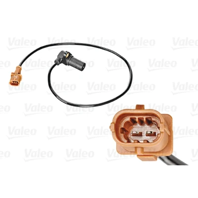 Abbildung von VALEO 254034 Impulsgeber 2 Induktivsensor mit Kabel ALFA ROMEO: 147, Spider, Giulietta Schrägheck, FIAT: Panda II Stilo Schrägheck
