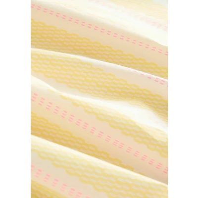 Abbildung von Next Regular FIT Freizeitkleid, Damen, Größe: 40, Pink yellow
