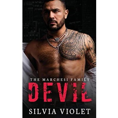 Abbildung von Devil: A Dark Mafia Romance (The Marchesi Family, Band 3)