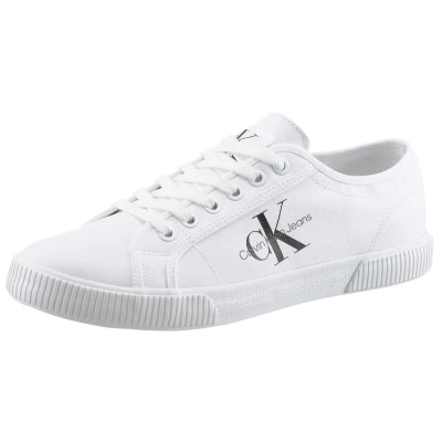 Abbildung von Calvin Klein Jeans SEMOKE 2D *I Sneaker in klassischer Optik, Freizeitschuh, Halbschuh, Schnürschuh