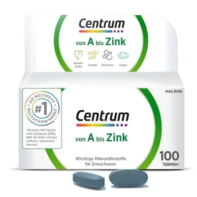 Abbildung von Centrum Von A bis Zink 100 St