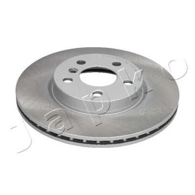 Abbildung von JAPKO 600106C Bremsscheibe Vorderachse 294 22,0 innenbelüftet lackiert MINI: Schrägheck, BMW: 2 Active Tourer